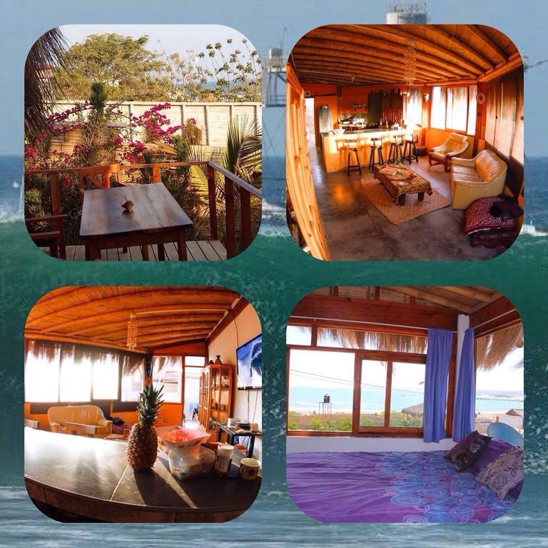 Lapa Lapa Lobitos Bungalows Hotel Exterior foto