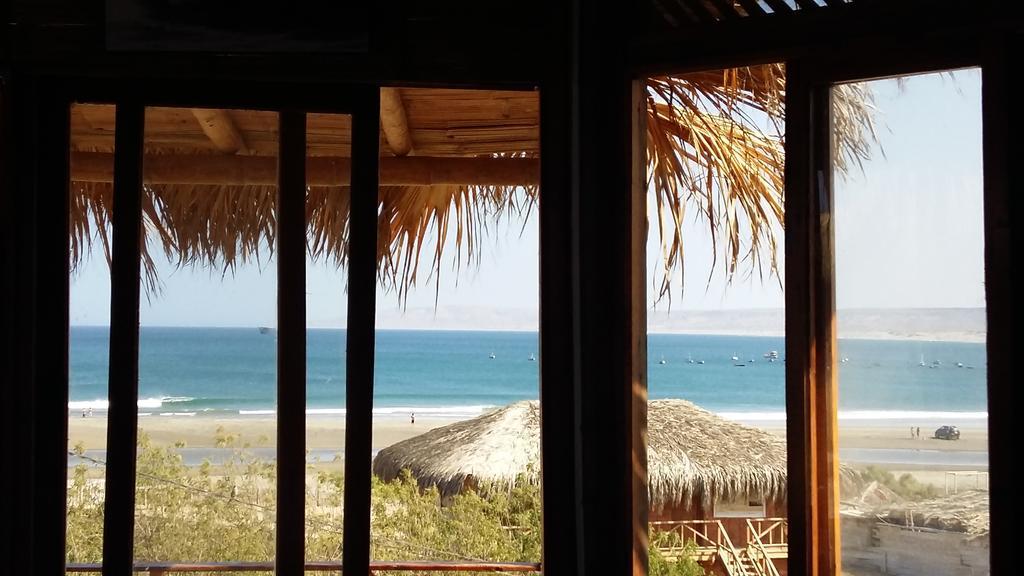 Lapa Lapa Lobitos Bungalows Hotel Exterior foto