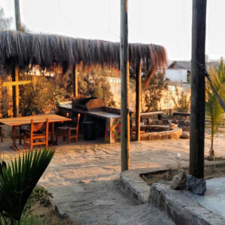 Lapa Lapa Lobitos Bungalows Hotel Exterior foto