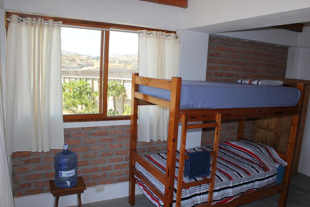 Lapa Lapa Lobitos Bungalows Hotel Quarto foto