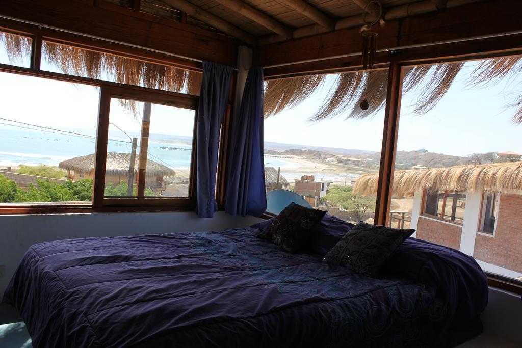 Lapa Lapa Lobitos Bungalows Hotel Quarto foto