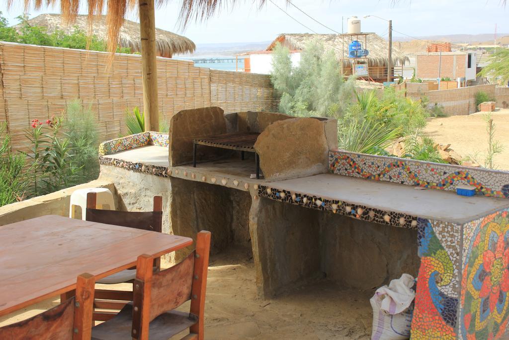 Lapa Lapa Lobitos Bungalows Hotel Exterior foto