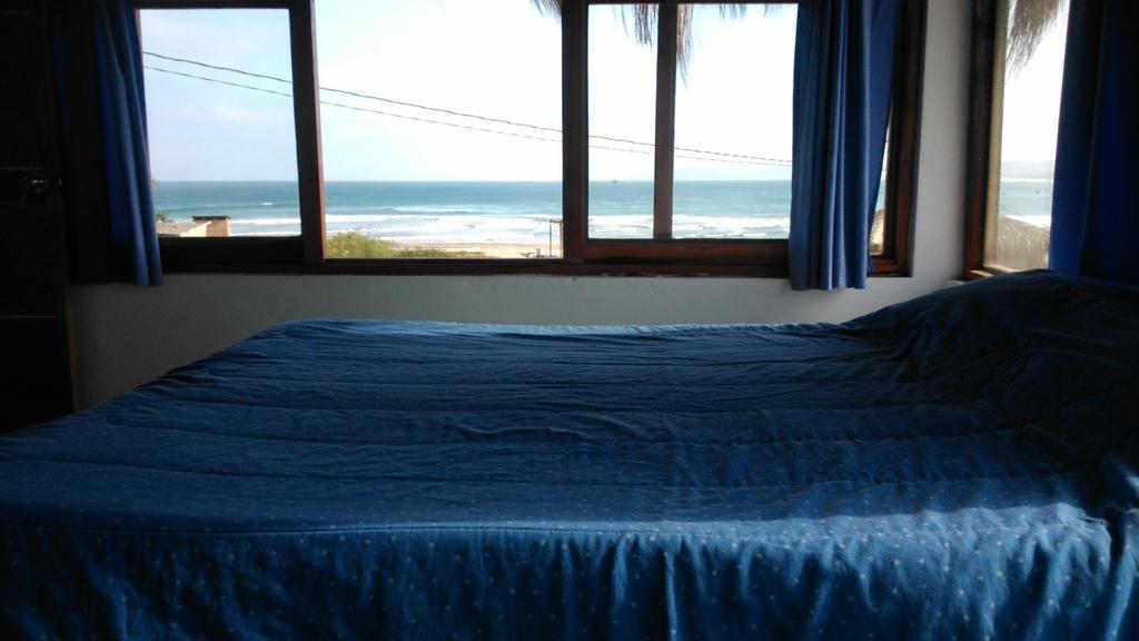 Lapa Lapa Lobitos Bungalows Hotel Quarto foto