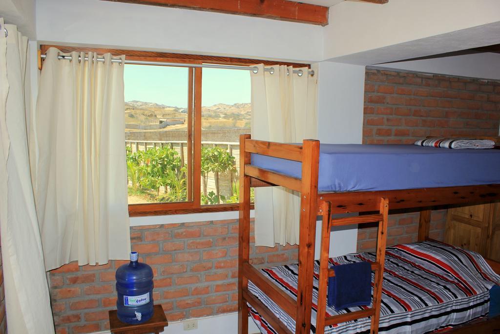 Lapa Lapa Lobitos Bungalows Hotel Quarto foto