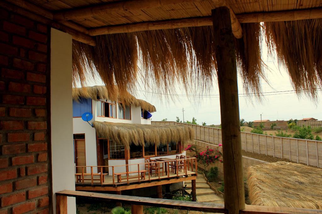 Lapa Lapa Lobitos Bungalows Hotel Quarto foto