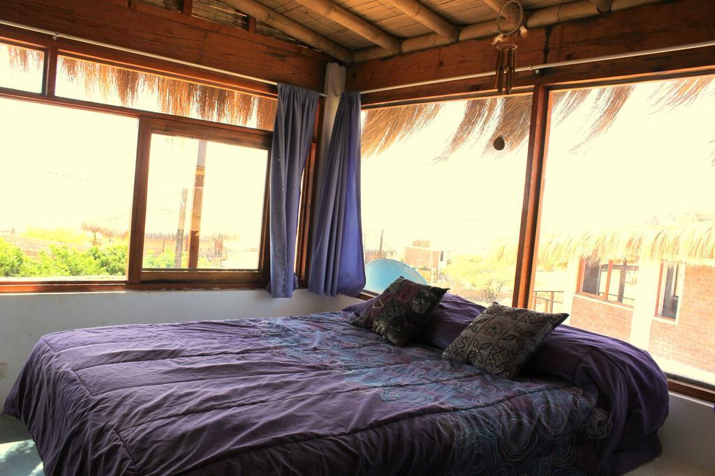 Lapa Lapa Lobitos Bungalows Hotel Quarto foto