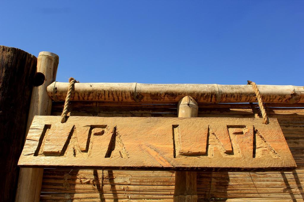 Lapa Lapa Lobitos Bungalows Hotel Exterior foto