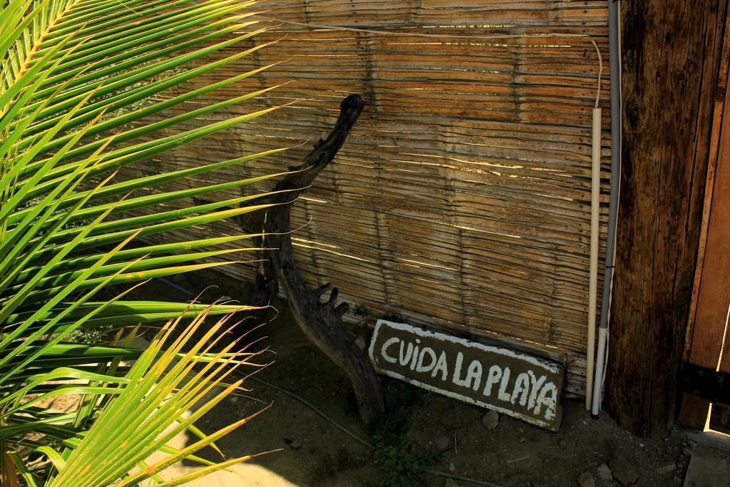 Lapa Lapa Lobitos Bungalows Hotel Exterior foto