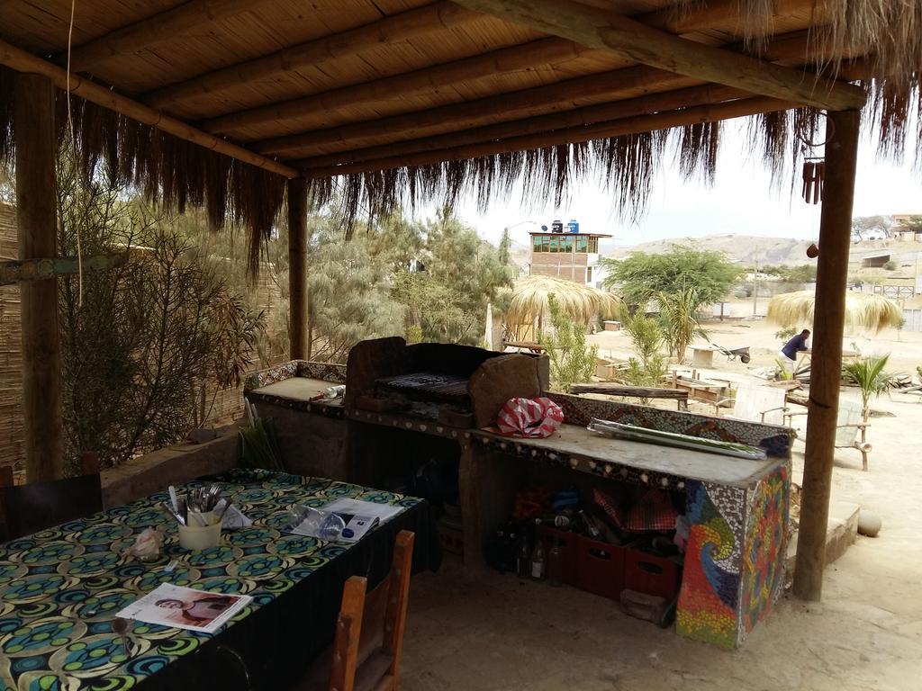 Lapa Lapa Lobitos Bungalows Hotel Exterior foto