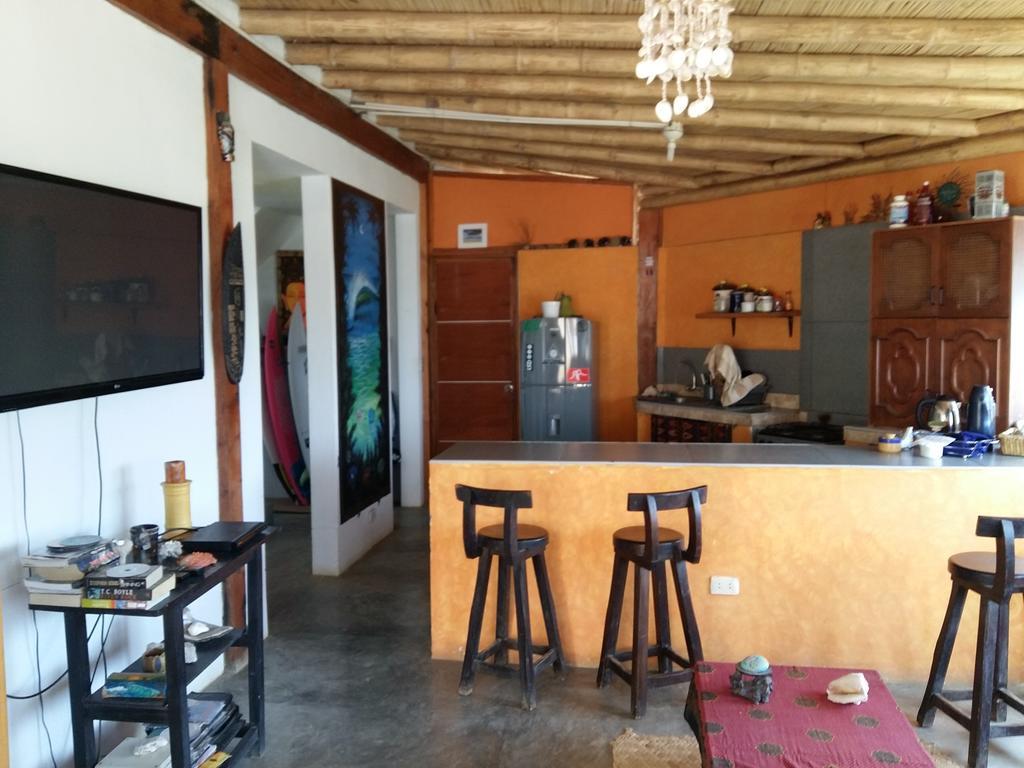 Lapa Lapa Lobitos Bungalows Hotel Exterior foto