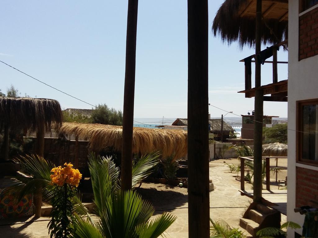 Lapa Lapa Lobitos Bungalows Hotel Exterior foto