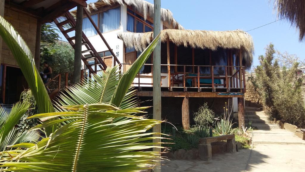 Lapa Lapa Lobitos Bungalows Hotel Exterior foto