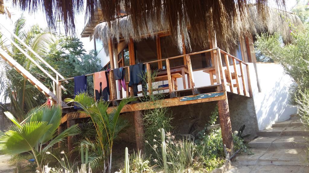 Lapa Lapa Lobitos Bungalows Hotel Exterior foto