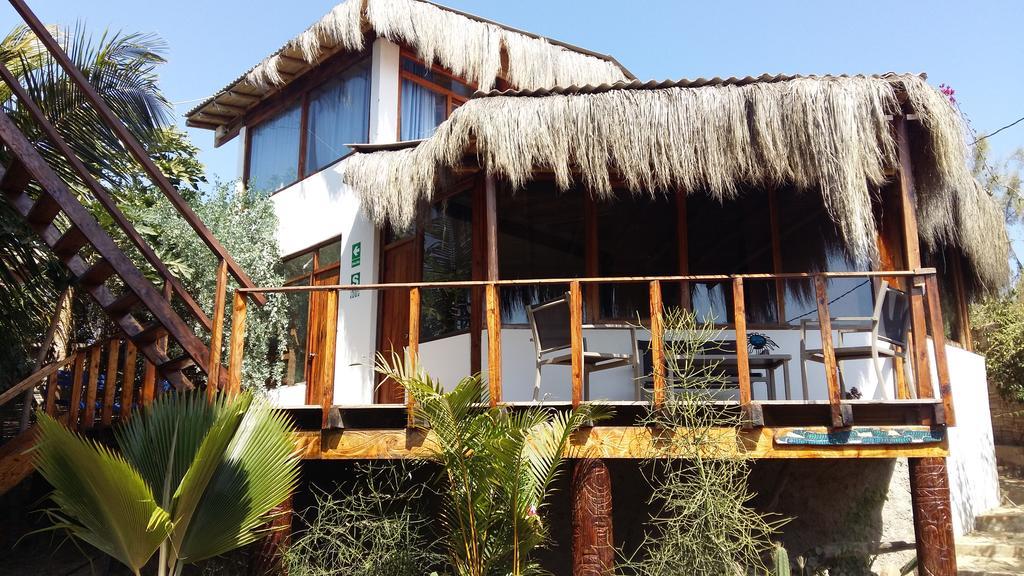 Lapa Lapa Lobitos Bungalows Hotel Exterior foto
