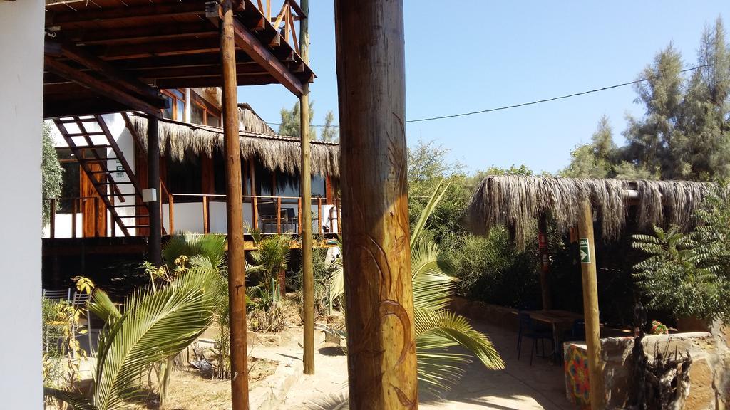 Lapa Lapa Lobitos Bungalows Hotel Exterior foto