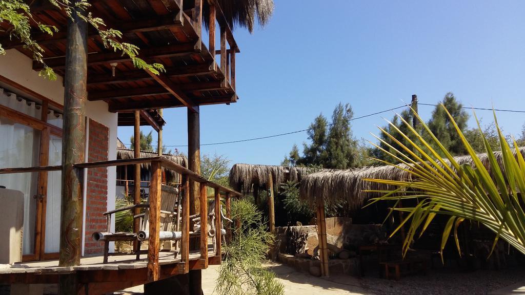 Lapa Lapa Lobitos Bungalows Hotel Exterior foto