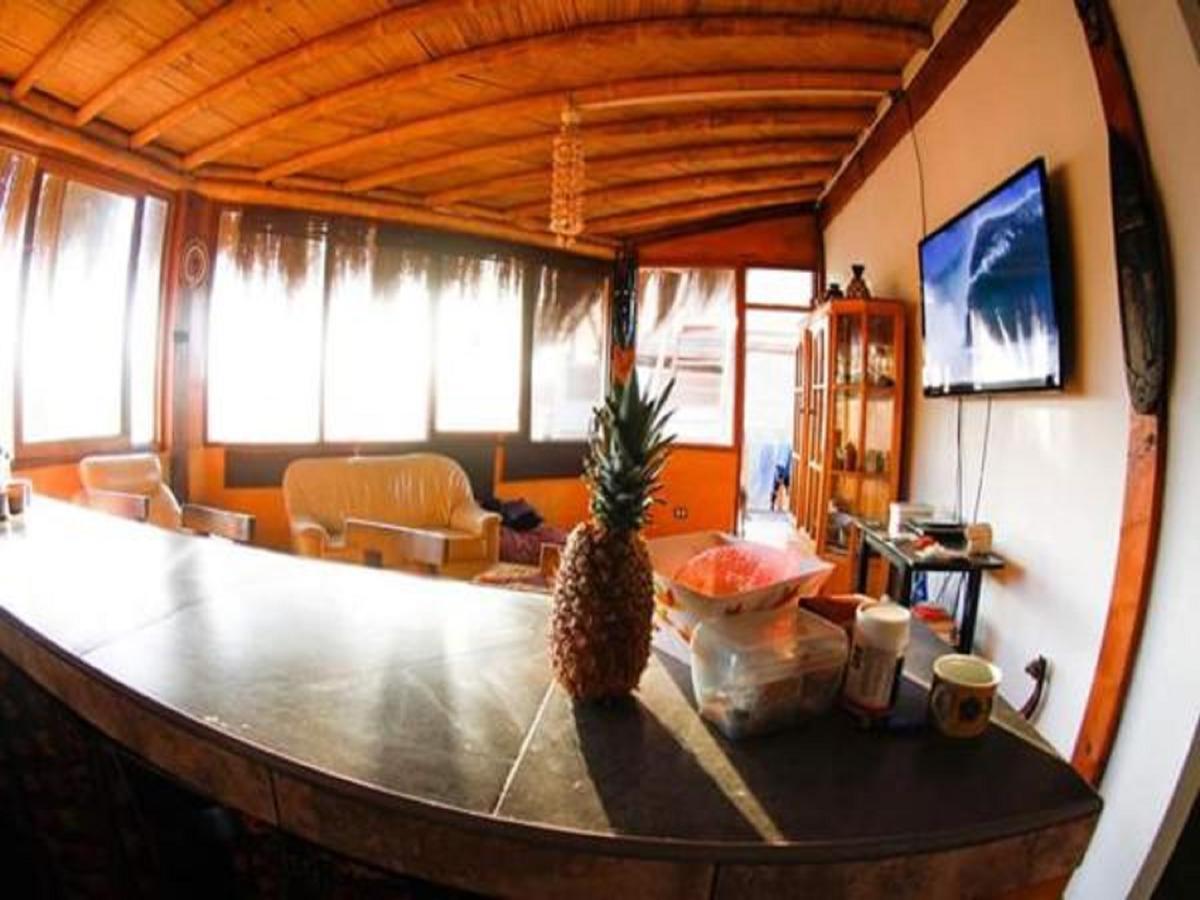 Lapa Lapa Lobitos Bungalows Hotel Exterior foto