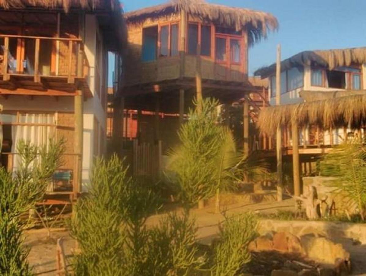 Lapa Lapa Lobitos Bungalows Hotel Exterior foto