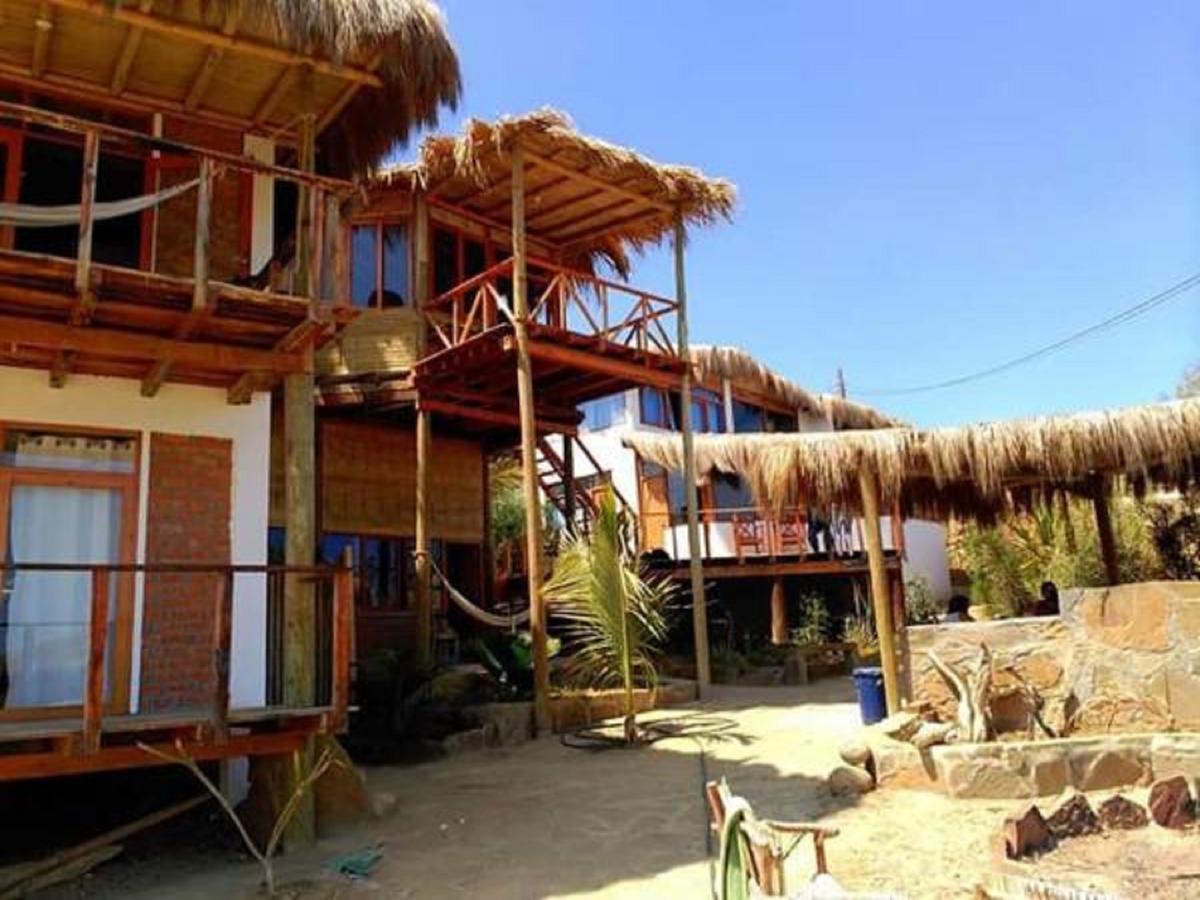 Lapa Lapa Lobitos Bungalows Hotel Exterior foto